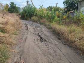 ВСУ обстреляли Горловку, повреждены жилые дома и линии электропередач (фото)
