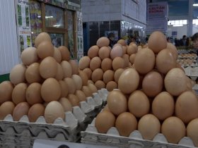 В Горловке выросли цены на картофель, но подешевели куриные яйца