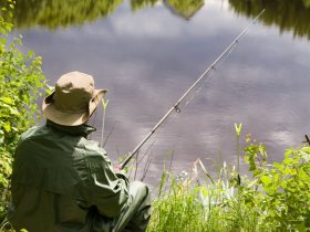 В ДНР определили места для рыбной ловли
