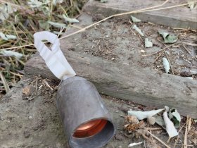 В результате детонации кассетного боеприпаса в Горловке пострадал мужчина