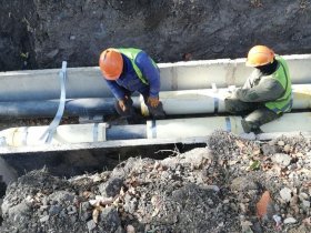 В Горловке завершается ремонт крупных объектов тепло- и водоснабжения