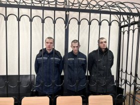 Трое военных ВСУ приговорены к пожизненному лишению свободы за расстрелы мирных жителей в Мариуполе (видео)