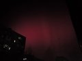 Вечером 5 ноября небо Горловки озарилось красным северным сиянием (фото)
