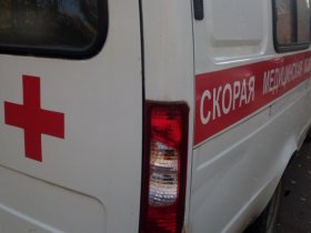В результате обстрела Горловки ранен мирный житель