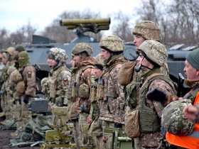 В Украине в девятый раз продлили мобилизацию и военное положение