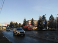 В Горловке приступили к фрезерованию центральных улиц города - Гагарина и Победы