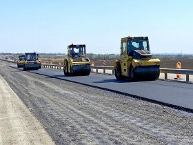 Ростовская область к декабрю приведет к нормативам 11 участков дорог на пути в Донбасс