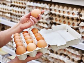 Со следующей недели в Горловке ожидается дальнейшее повышение цен на яйца