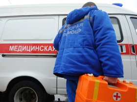 В Донецке на детей, стоящих рядом с  магазином, сбросили с беспилотника гранату