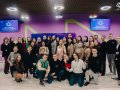 Студентка из Горловки стала первой вице-мисс на конкурсе «Мисс и Мистер Студенчество Донбасса-2023»