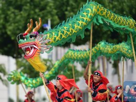 В Китае рассказали, что можно и, что нельзя дарить в наступающий год Зеленого дракона