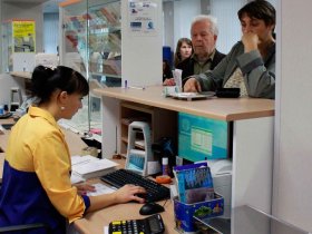 Более 70 000 жителей ДНР оформили полис ОМС через отделения «Почты Донбасса»