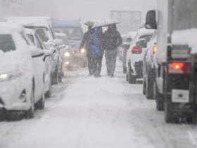 В Госдуме предложили отменить взыскания за опоздание на работу из-за плохой погоды