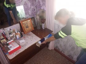 В Горловке задержана женщина по подозрению в краже 140 тысяч рублей