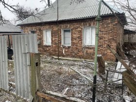 В результате вчерашнего обстрела Горловки ранены шесть человек, повреждена котельная № 28 и жилые дома