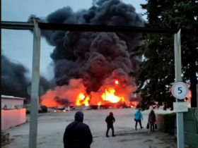 В день ВСУ был нанесен массированный удар по городам ДНР,  4 мирных жителя погибли, еще 30 получили ранения