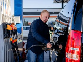 Цены на топливо в Горловке остаются стабильными