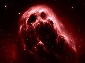 Телескоп «Джеймс Уэбб» запечатлел в Космосе жуткого «монстра» (фото)