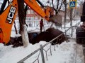 В России пять школьников упали в яму с кипятком