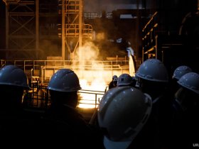 24 тысячи рабочих мест: в Мариуполе запустили производство на металлургическом комбинате имени Ильича