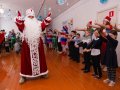 Житель Горловки принял участие в конкурсе «Лучший Дед Мороз Сибири — 2023» (фото)