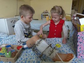 Путин установил выплату при ранении ребенка в новых регионах, полученных после 18 февраля 2022 года