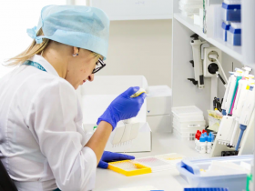 В трех городах ДНР создадут централизованные лаборатории для бесплатных медицинских анализов