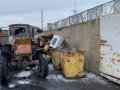 ВСУ обстреляли коммунальное предприятие "ДонЭкоТранс", повреждена коммунальная техника