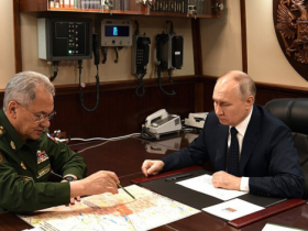 Освобождение Марьинки позволяет ВС РФ выйти на более широкий оперативный простор - Путин