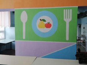 В школах и детсадах Горловки усовершенствовали пищеблоки (фото)