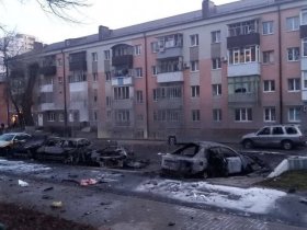 ВСУ обстреляли центр Белгорода: 14 человек погибли, включая детей, 108 ранены, повреждено более 40 зданий (фото, видео)
