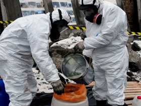 Правительство России выделит деньги для ликвидации в Горловке могильника с химическими отходами