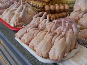 В Горловке продолжают снижаться цены на курятину