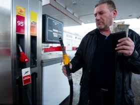 В России впервые появилась услуга по оплате бензина в рассрочку