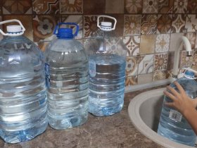 30 января изменится график подачи воды в некоторые районы Горловки