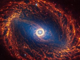 Космический телескоп «Джеймс Уэбб» запечатлел 19 ближайших к Земле спиральных галактик (фото)