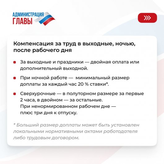 Какие социальные гарантии сегодня положены в ДНР официально трудоустроенным гражданам (инфографика)