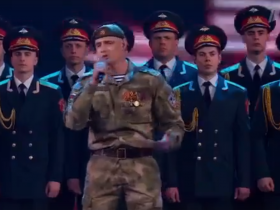Горловчанин Николай Романенко выступил на всероссийском музыкальном конкурсе 