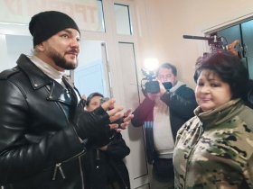 Стали известны подробности визита Киркорова в Горловку (фото)