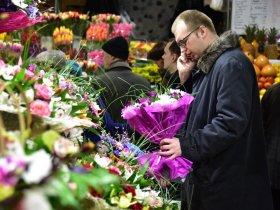 Как выбрать букет цветов в преддверии Дня Святого Валентина - советы Роскачества