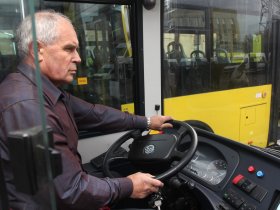 Зарплата водителей общественного транспорта в ДНР составляет от 60.000 до 100.000 рублей
