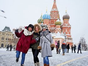 Опубликован рейтинг самых посещаемых регионов России