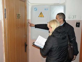 С 17 февраля в ДНР начался поквартирный обход избирателей для информирования о выборах президента России