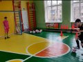 Школы Горловки начали получать современное спортивное оборудование (фото)