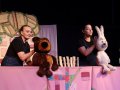 Горловский театр кукол завершил гастроли в Кузбассе (фото)