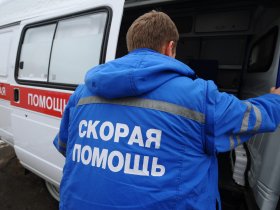В результате атаки БПЛА-камикадзе в Горловке ранен мирный житель