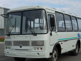 Администрация Горловки сделала запрос на получение 20 пассажирских автобусов