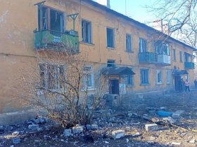 В результате обстрела поселка Солидарность в Горловке ранена женщина