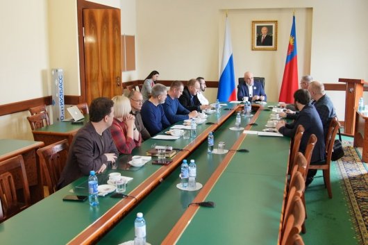 Губернатор Кузбасса обсудил с врачами, какая помощь нужна медицинским учреждениям Горловки