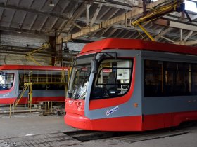 В Енакиево завершился первый этап восстановления трамвайно-троллейбусного управления